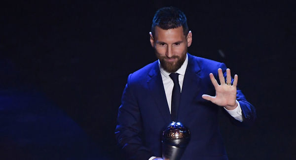El argentino Lionel Messi es el mejor para la FIFA » Ñanduti