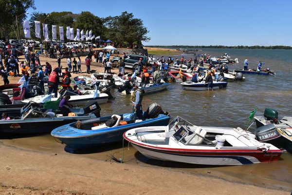 Concluyó con éxito la XIX edición de la pesca internacional del dorado - Polideportivo - ABC Color