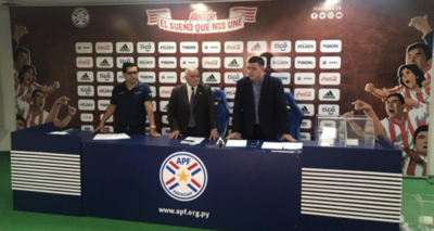 HOY / Está en posición de largada segunda versión de la Copa Paraguay