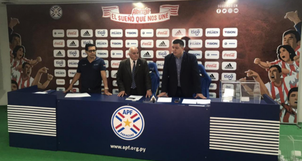 HOY / Está en posición de largada segunda versión de la Copa Paraguay