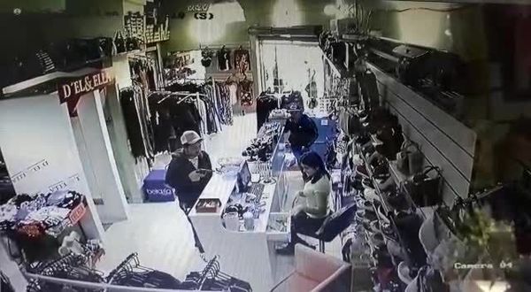 Asaltan a mano armada un local comercial en Santani - Nacionales - ABC Color