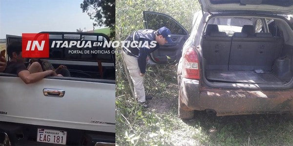 YA CAYERON 3 BANDAS DE ASALTANTES PERO TODAVÍA QUEDAN OTRAS