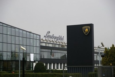 Lamborghini quiere fabricar autos eléctricos en Paraguay - ADN Paraguayo