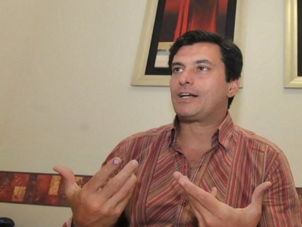 Nuevas imputaciones contra Saguier Blanco y su familia