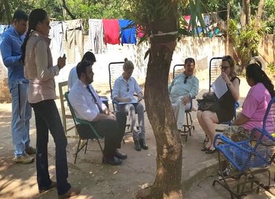 Hallan a niño denunciado como desaparecido en Loma Pytâ