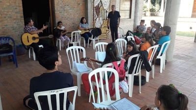 Casona Julio Correa: Gobernación no explica falta de transferencia - Nacionales - ABC Color
