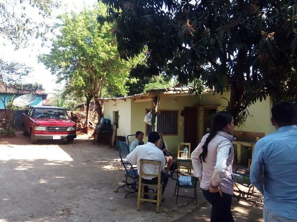 Hallan a niño que habría sido “raptado” por su padre - Nacionales - ABC Color
