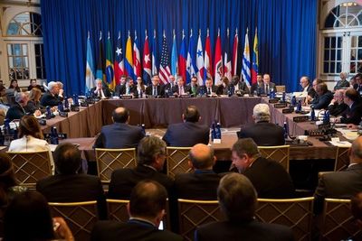 Países de TIAR acuerdan sancionar a los aliados de Maduro - Mundo - ABC Color