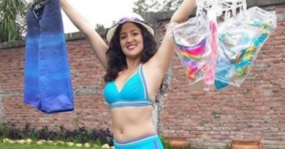 Concejal sorteó  bombachas entre sus seguidores
