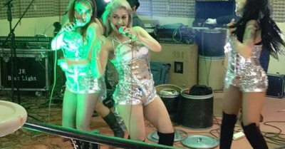 La “Shakira paraguaya” se hizo cantante