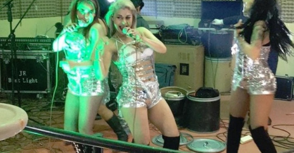 La “Shakira paraguaya” se hizo cantante