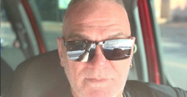 Calderini dejó programa de TV por “salud mental”