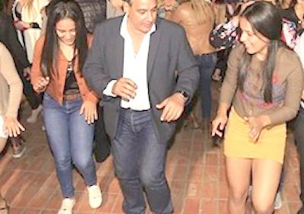 Hugo Javier aclaró que la Casona Julio Correa no se cierra