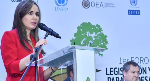 En foro internacional, ITAIPU ratificó su compromiso con la preservación de los activos ambientales