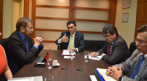 STP y CAF avanzan con programa readiness del Fondo Verde para el Clima