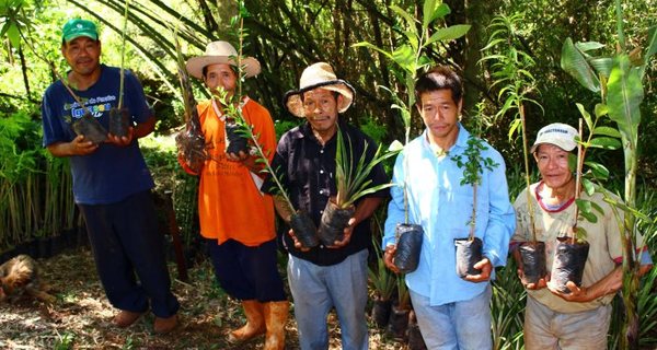 Más de 17.000 personas de áreas rurales fueron beneficiadas con el Proyecto “Paraguay Bio”