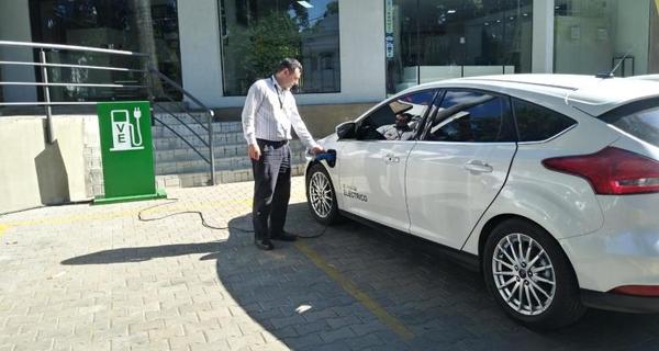 Paraguay apunta a ser un país con movilidad sustentable