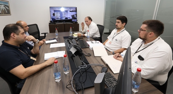Proyectan matriz eléctrica 100% limpia y renovable para Bahía Negra
