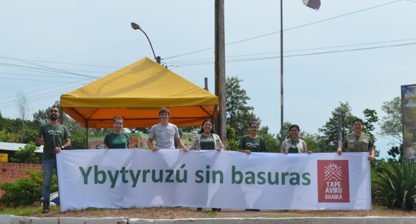 Con éxito se inició la campaña