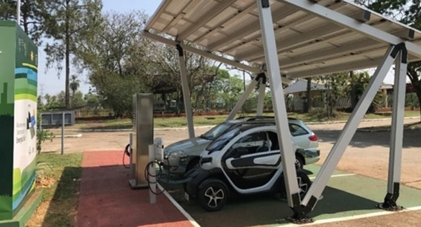 En marzo habilitarán la primera Ruta Verde de carga rápida de Sudamérica