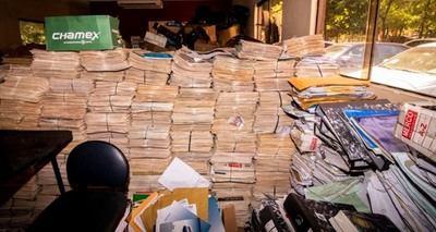 MIC promueve el reciclaje de papeles y cartones en desuso de la institución