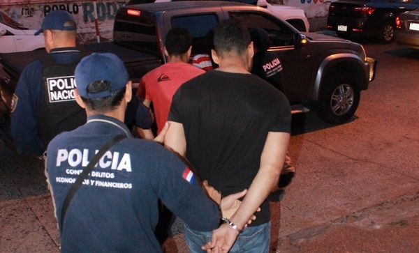 Imputan a venezolanos, supuestos "hackeadores" del BNF
