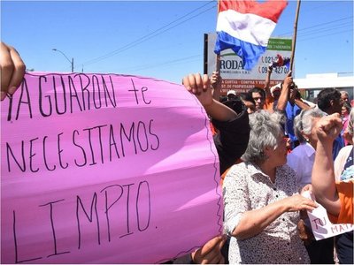 Yaguarón:  Intendente alega  que cobro de patente  fue “error”