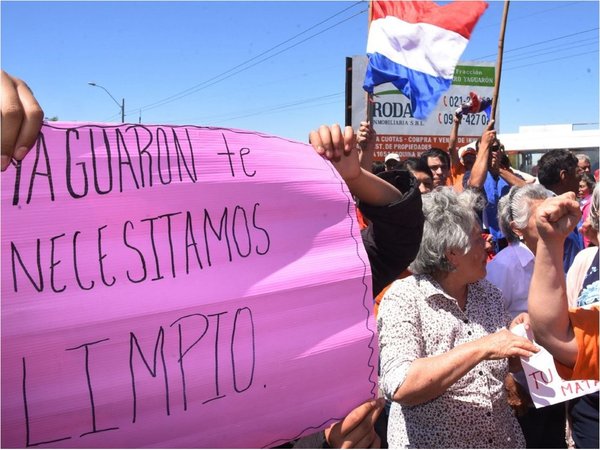 Yaguarón: Intendente alega que cobro de patente fue “error”