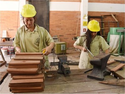 “El colegio técnico industrial no es lo que soñamos al ingresar”