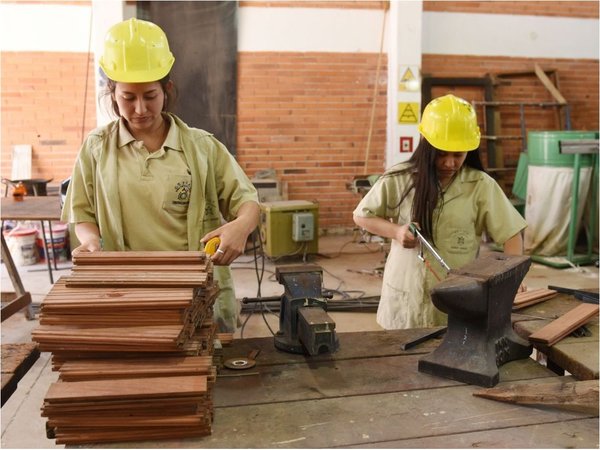 “El colegio técnico industrial no es lo que soñamos al ingresar”
