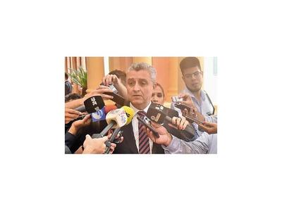Tratarán acuerdo para Bergen e interpelación a Villamayor