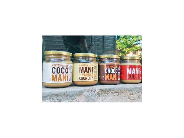 Derivados de maní, a mercado uruguayo