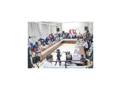 Wiens y Ferreiro defienden el proyecto y obras del Botánico