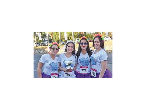 Carrera del Club de Novias 2019