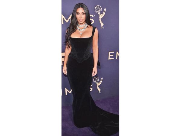 Alfombra roja de los Emmy