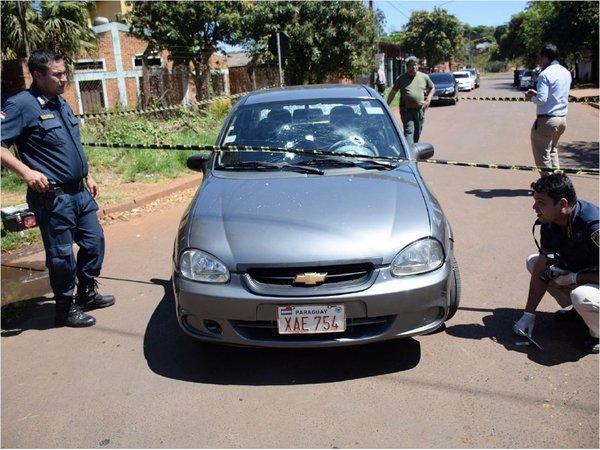 Otro guardia pierde la vida durante asalto y tiroteo en Ciudad del Este