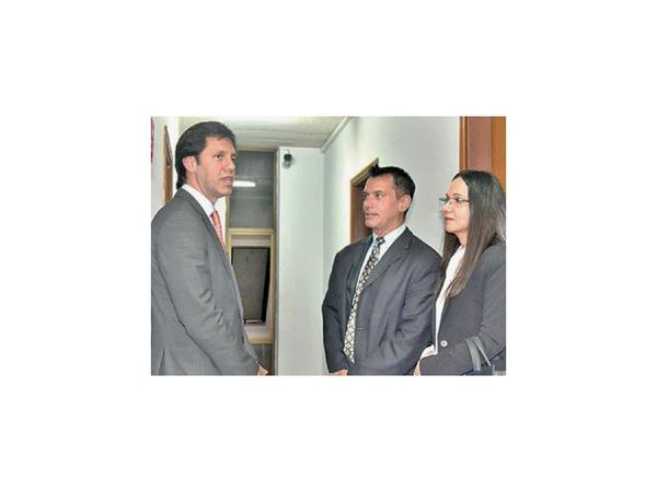 Luis Saguier Blanco es imputado en una nueva causa