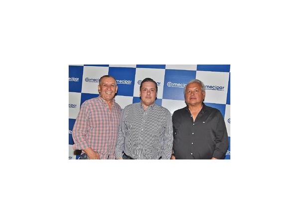 Coomecipar ofreció un concierto por primavera