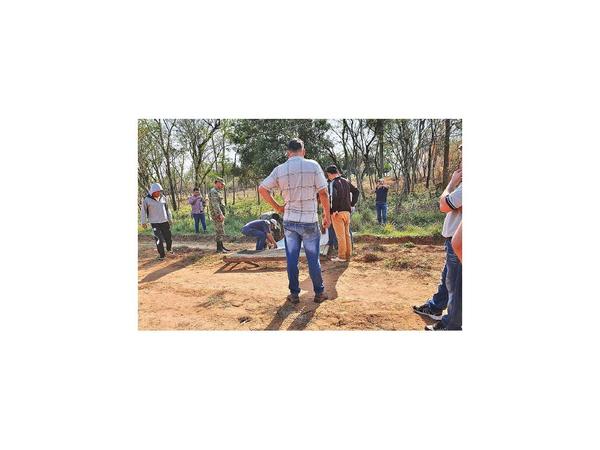 Confesó haber asesinado a su pareja, ebrio, con un garrote