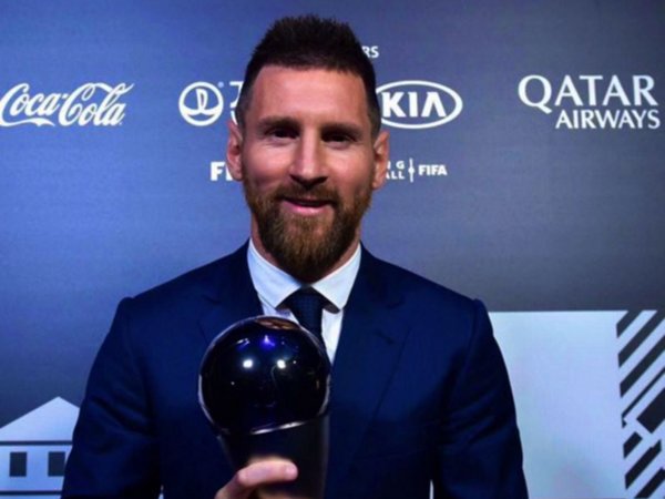 Messi es The Best