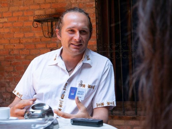 Historias de 32 paraguayos contadas a lomos de bicicleta en “Soy Paraguayo” - Nacionales - ABC Color