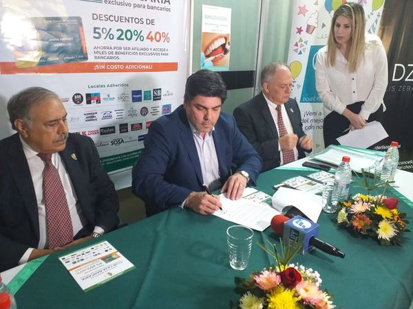 Caja de jubilados firmó convenios para “atenuar crisis”, aseguran - Nacionales - ABC Color