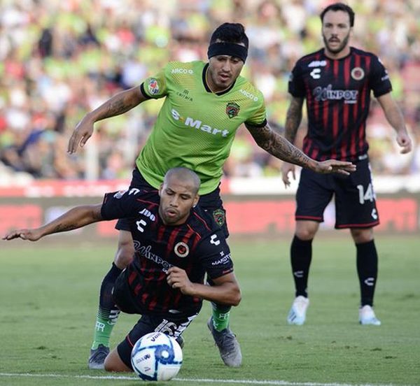Lezcano, clave para Juárez - Deportes - ABC Color