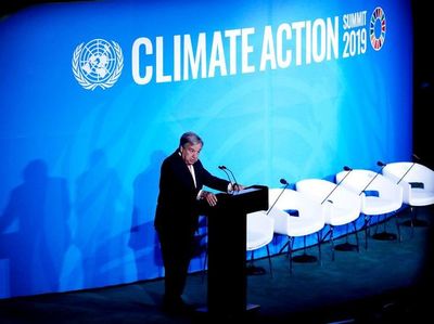 La ONU pide acciones realistas para combatir el calentamiento global - Internacionales - ABC Color