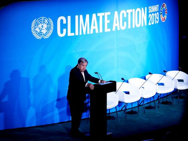 La ONU pide acciones realistas para combatir el calentamiento global - Internacionales - ABC Color