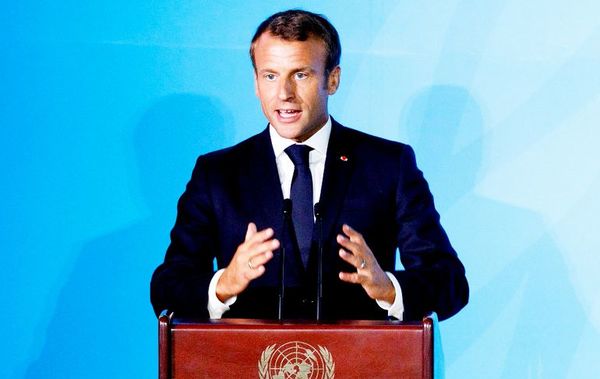 Francia negocia una posible reunión entre Irán y EE.UU. - Internacionales - ABC Color