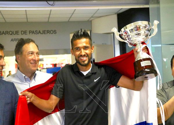 El campeón del momento