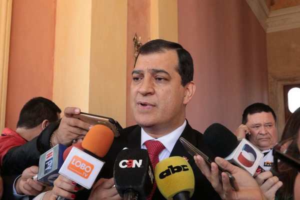 Ministro de Justicia: “En lugar de buscar soluciones a problemas penitenciarios debo estar apagando incendios” - ADN Paraguayo