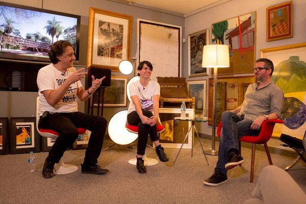 Contar el Arte inicia su ciclo de charlas con Javier Corvalán