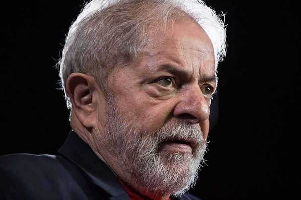 Lula da Silva seguirá en prisión, desistió de pedir régimen semiabierto » Ñanduti